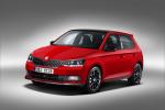 Skoda Fabia Monte Carlo 2015 года